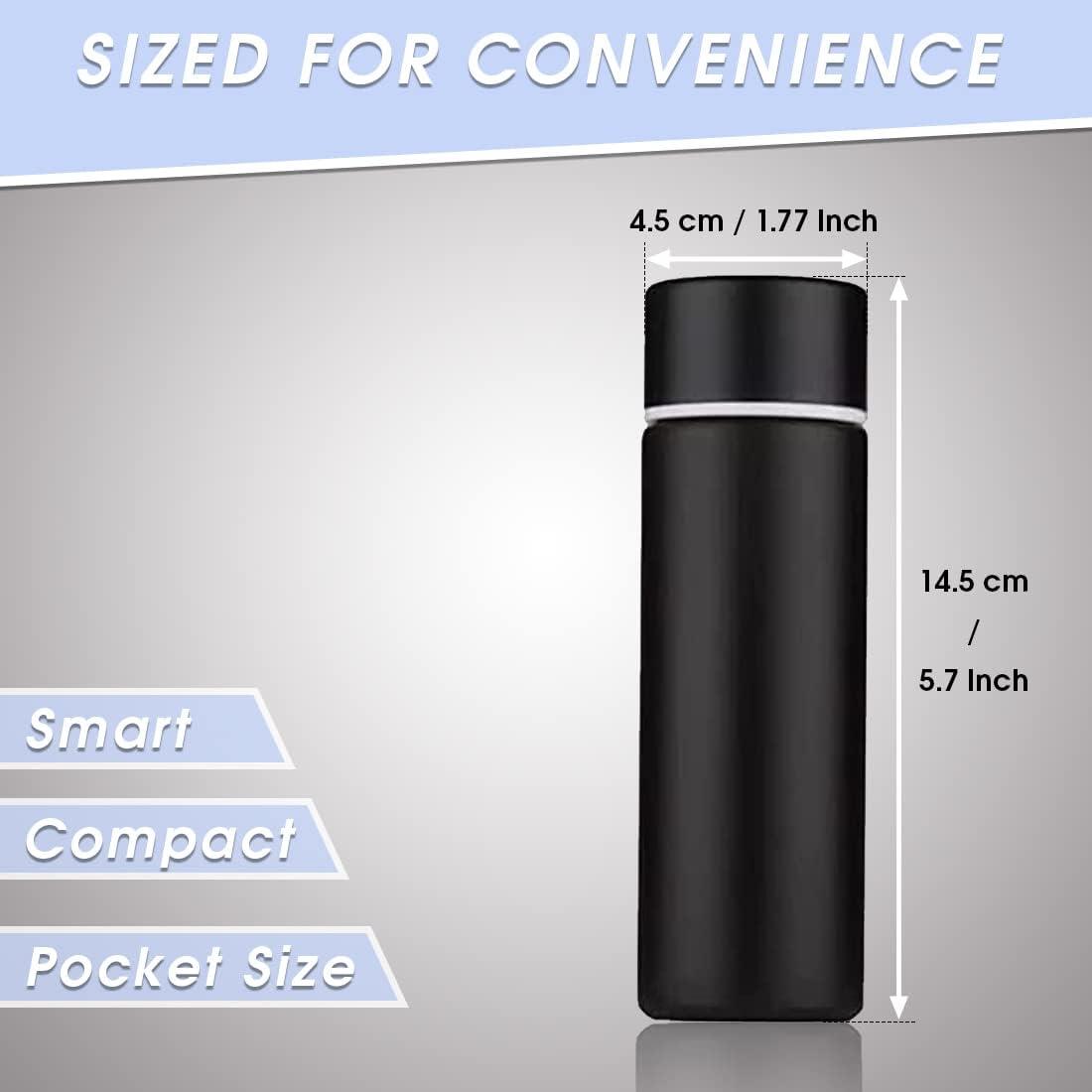 chewing tobacco spit bottles LIVEMUG Pocket Spittoon Bottle - 5 Oz Stainless Steel Portable Spit Cup -  Wide Mouth Dip Spitting Bottle - Matte Black | Buy Now with Express  International Delivery