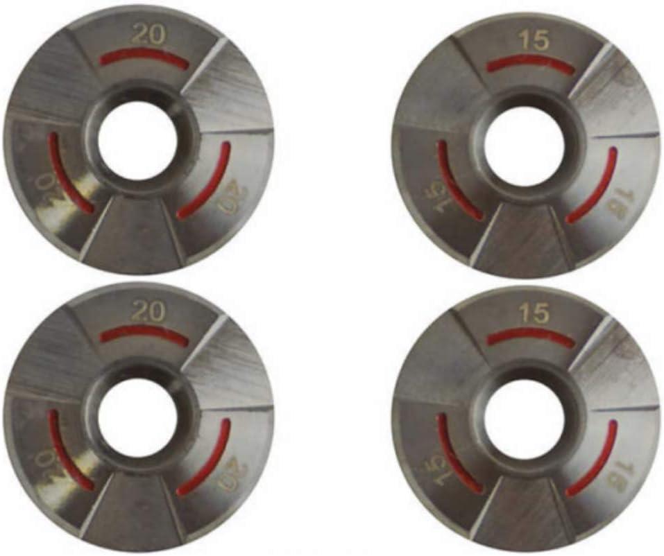 Kirkland Signature KS1 Golf Putter Weight Kit Silver Kirkland Signature