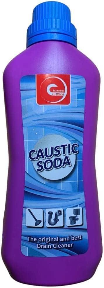Caustic Soda Original & Best Drain Cleaner Unblock 500g On