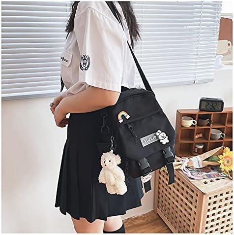 Mini Leather Backpack Purse 3 Pieces Set Bowknot Small Backpack Cute Casual  Travel Daypacks for Girls Women White - Walmart.com
