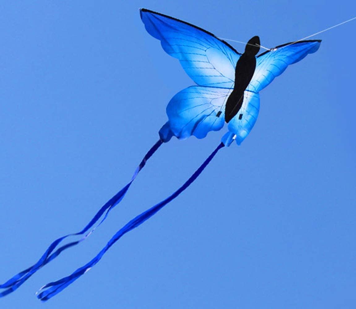 HENGDA KITE for Kids & Adults, So Beautiful Butterfly Kite for Outdoor