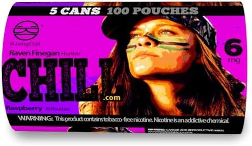 where to buy tobacco-free nicotine pouches online Chill Raspberry Tobacco-Free Nicotine Pouches | Shop Chill.com | Buy Now  with Express International Delivery