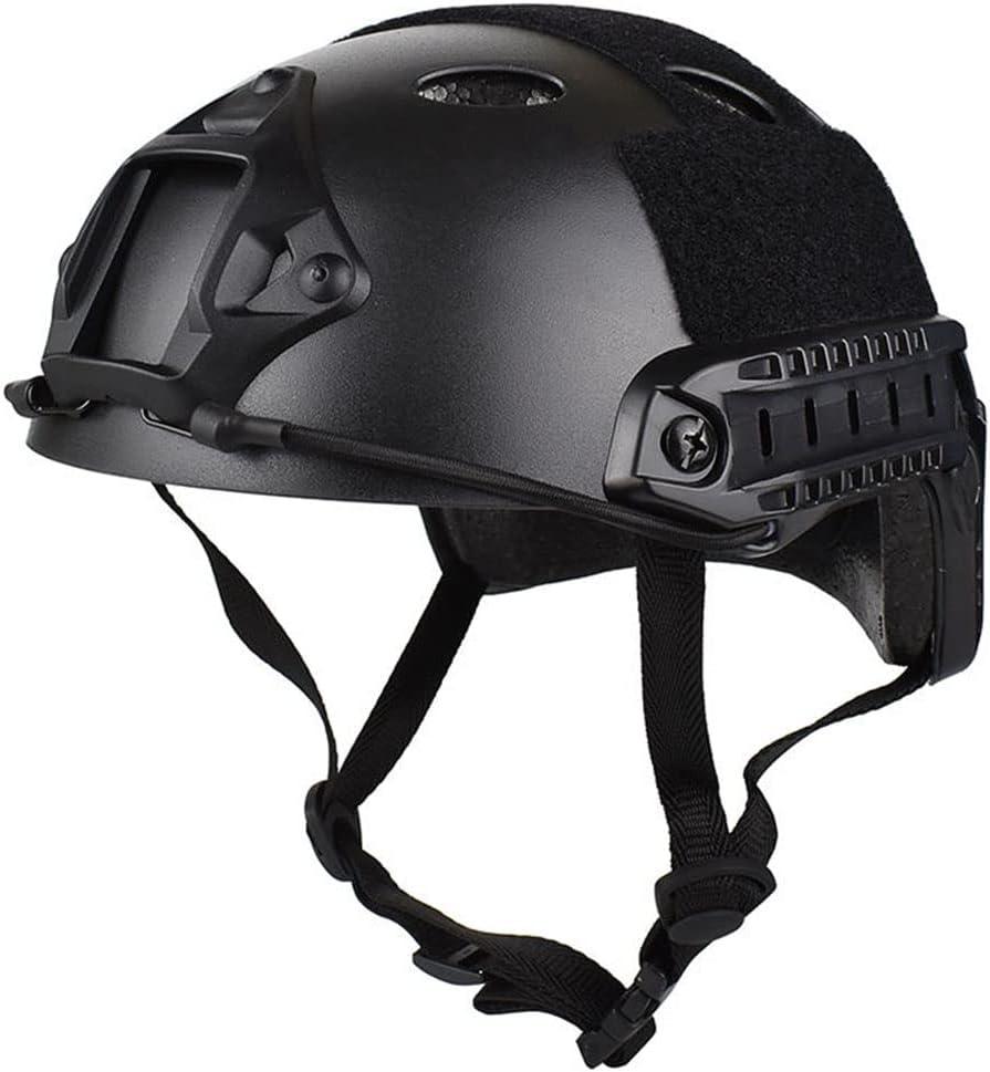 FAST HELMET ブラック マイク付き FAST HELMET ブラック マイク付き FAST HELMET ブラック マイク