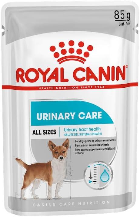 Royal Canin Urinary Care Mousse 4 Pack | 4 x 12 x 85g | Sole Feed for Adult  Dogs | Sensitive Urinary Tract Solution | Buy Now with Express  International Delivery | GoSupps.com