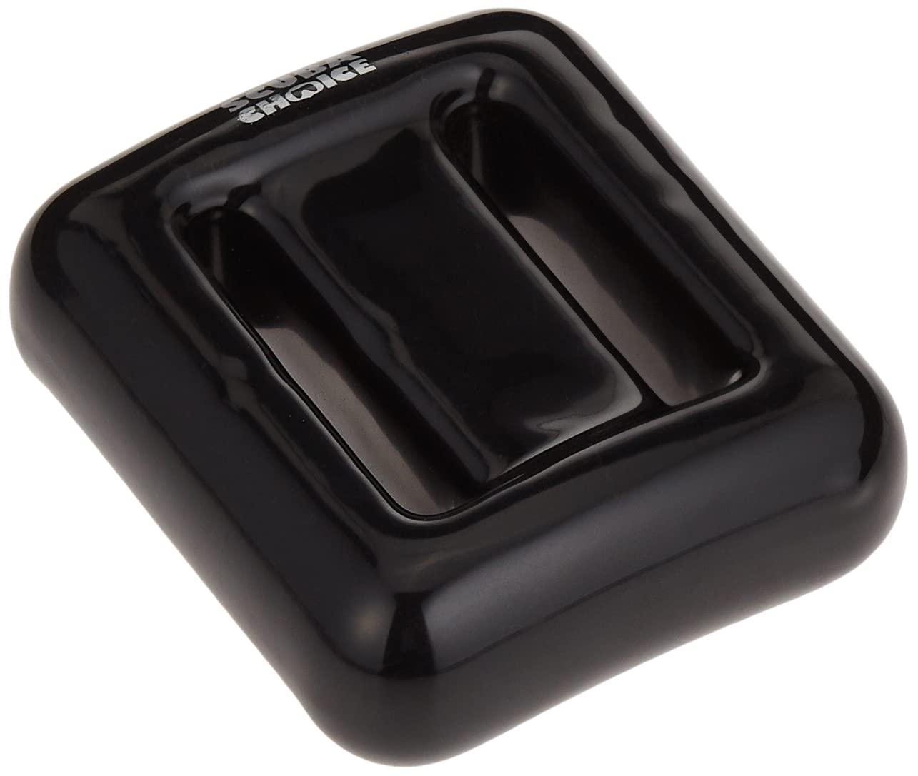 Scuba Choice Black Vinyl Coated Diving Assorted Lead Weights 1.2LB