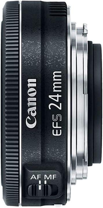 Canon EF-S 24mm f/2.8 STM Lens - Compact and Sharp | Lens Only