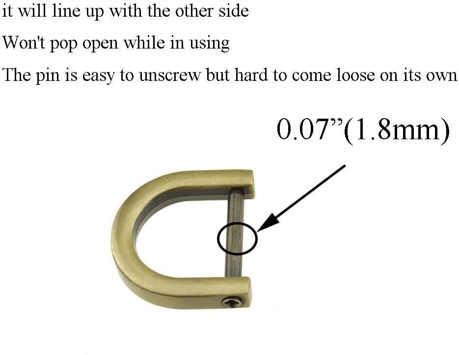 Shop for and Buy Brass Circle with 3 Removable Key Rings at
