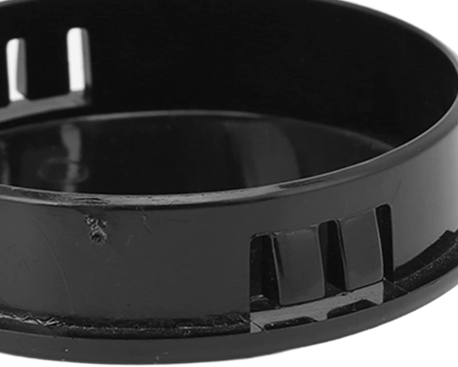 Boat Steering Wheel Center Cap 2.75 Inch PC Snap in Boat Steering