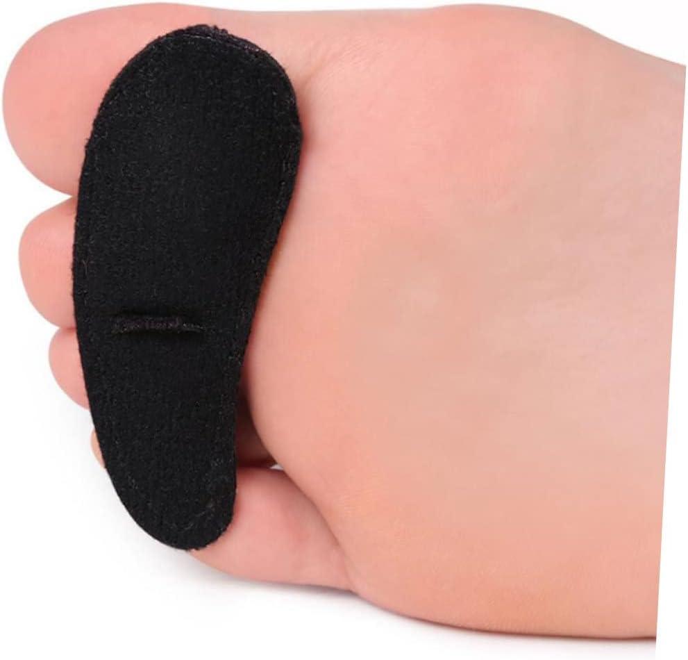 GAFOKI 2pcs Toe Separators for Men Adjustable Hammer Toe Cushion with