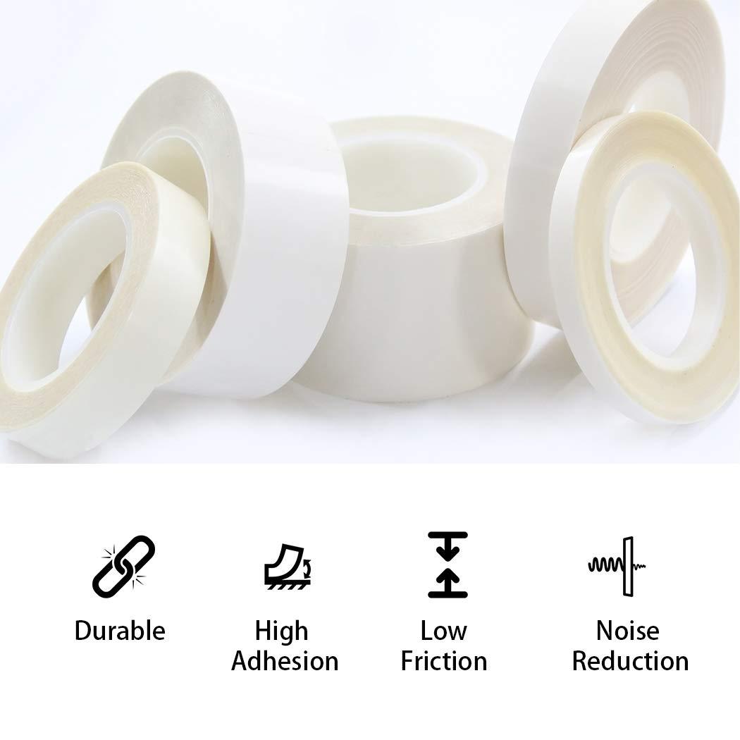 APT UHMW Polyethylene Tape 10 Mil Surface Protection, Friction
