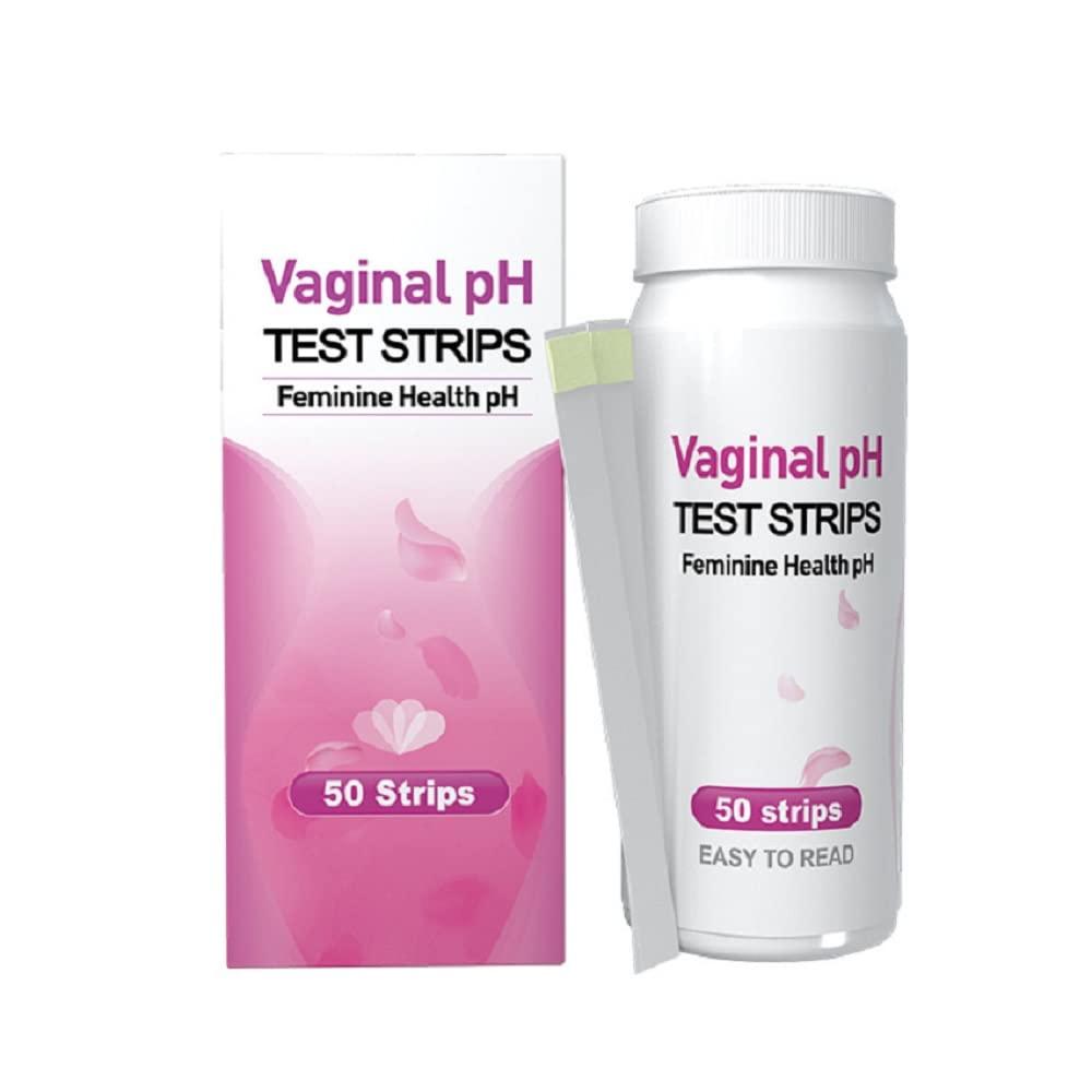 Vaginal Health pH Test Strips fencia Feminine pH Balance Test Monitor