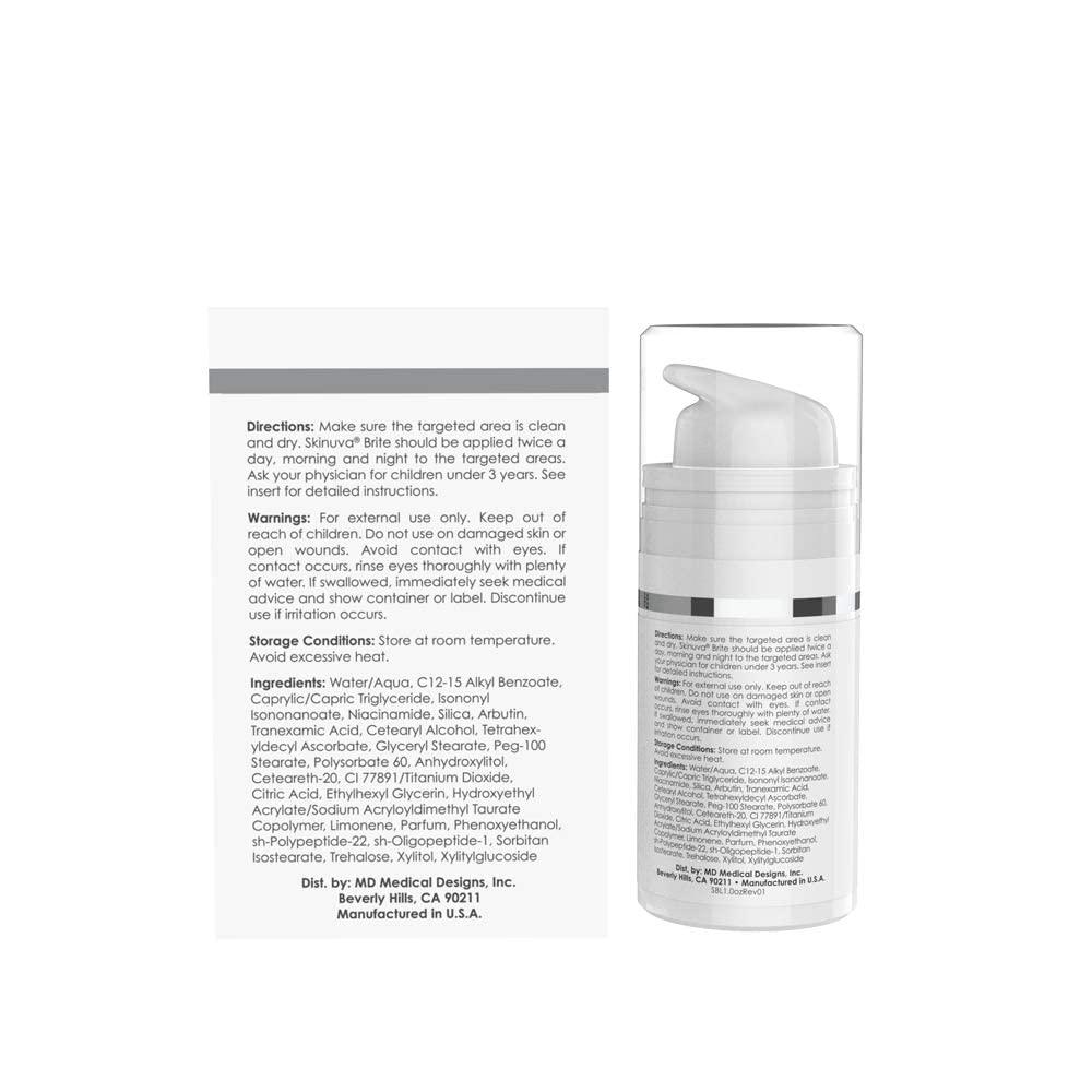 Skinuva Complete Care System Brite Hyperpigmentation Treatment (1 oz