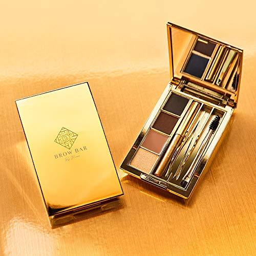 Brow Bar by Reema Bombshell Brow Kit Dark