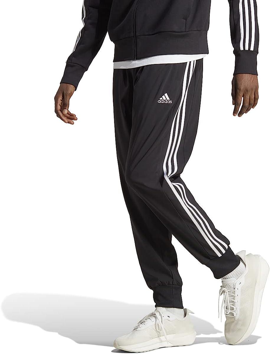 Buy Adidas Originals Black Cotton Regular Fit Joggers for Mens Online @  Tata CLiQ