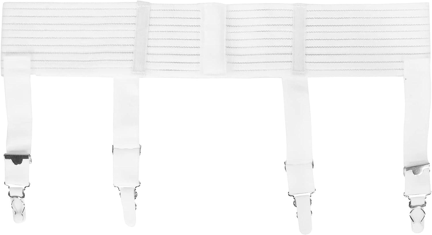 Truform Standard Garter Belt - White - X-Large - 3-Inch Rise | Buy Now with Express International Delivery | GoSupps.com Truform Standard Garter Belt - White - X-Large - 3-Inch Rise | Buy Now with Express International Delivery | GoSupps.com