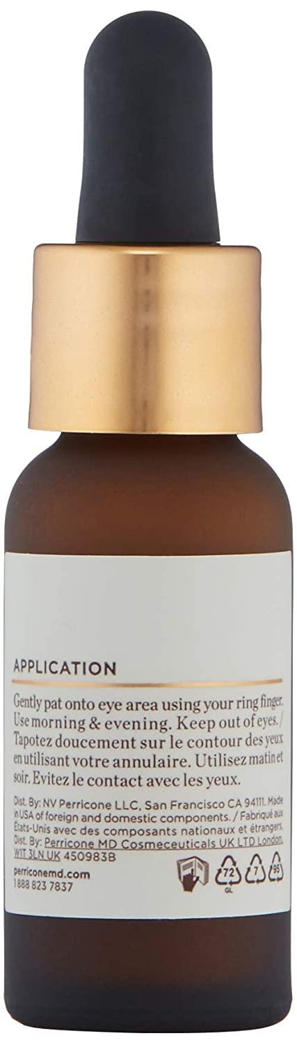Perricone MD Essential Fx Acyl-Glutathione Eyelid Lift Serum 0.5 fl oz |  Anti-Aging Eye Serum | Buy Now with Express International Delivery |  GoSupps.com