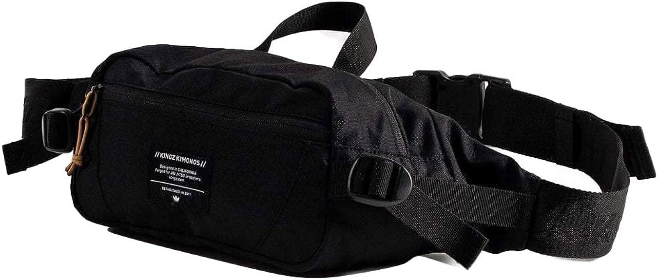 KINGZ Cross Body Bag Stylish and Functional Travel Accessory