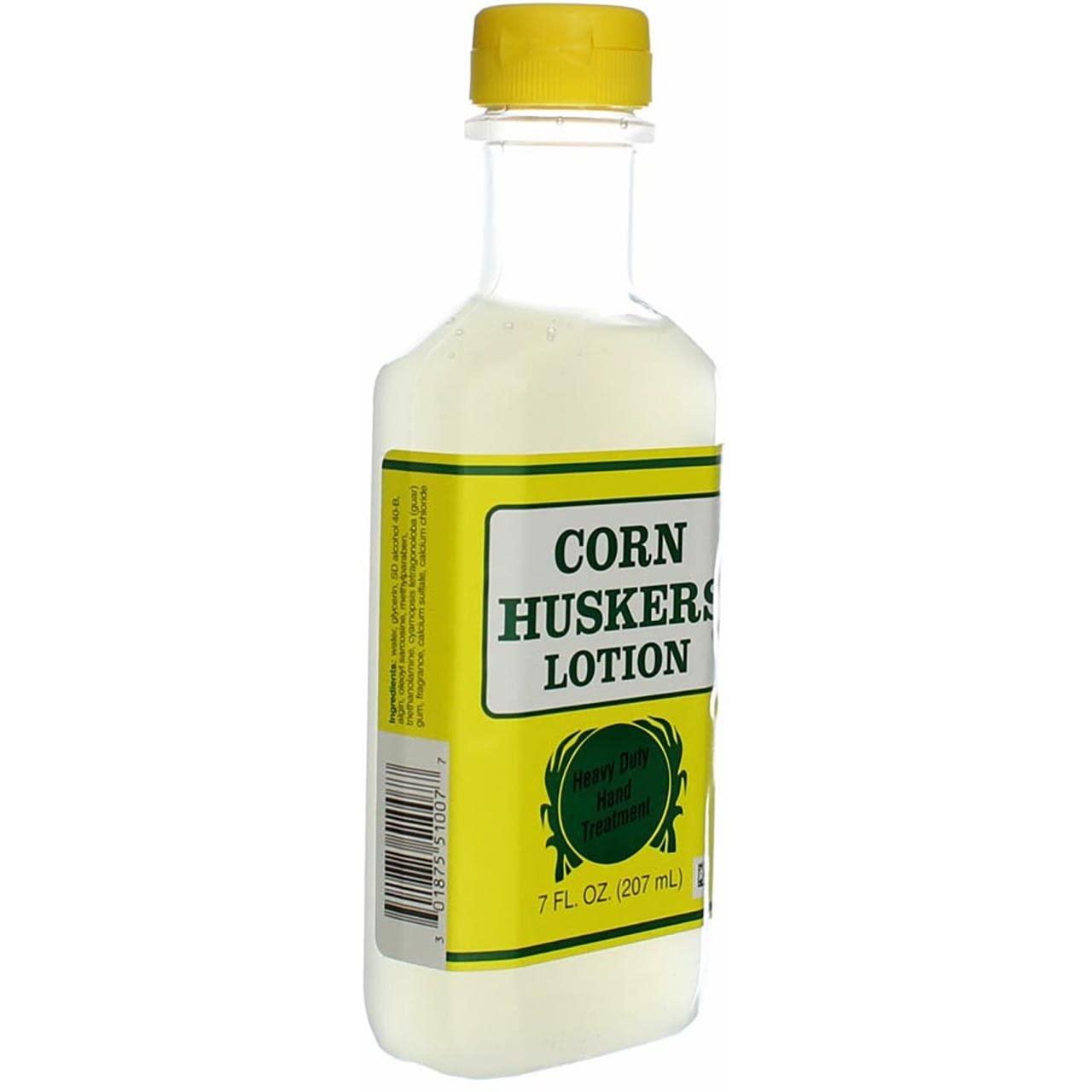 Corn Huskers Lotion 7 oz ( Pack of 6)