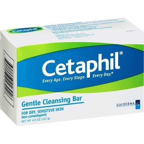 Cetaphil baby bar shop