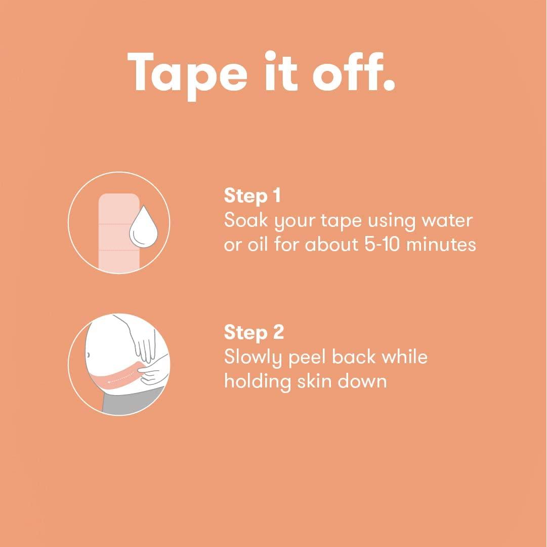 Frida Mom Pregnancy Belly Band Tape Maternity Belly Support + Pain