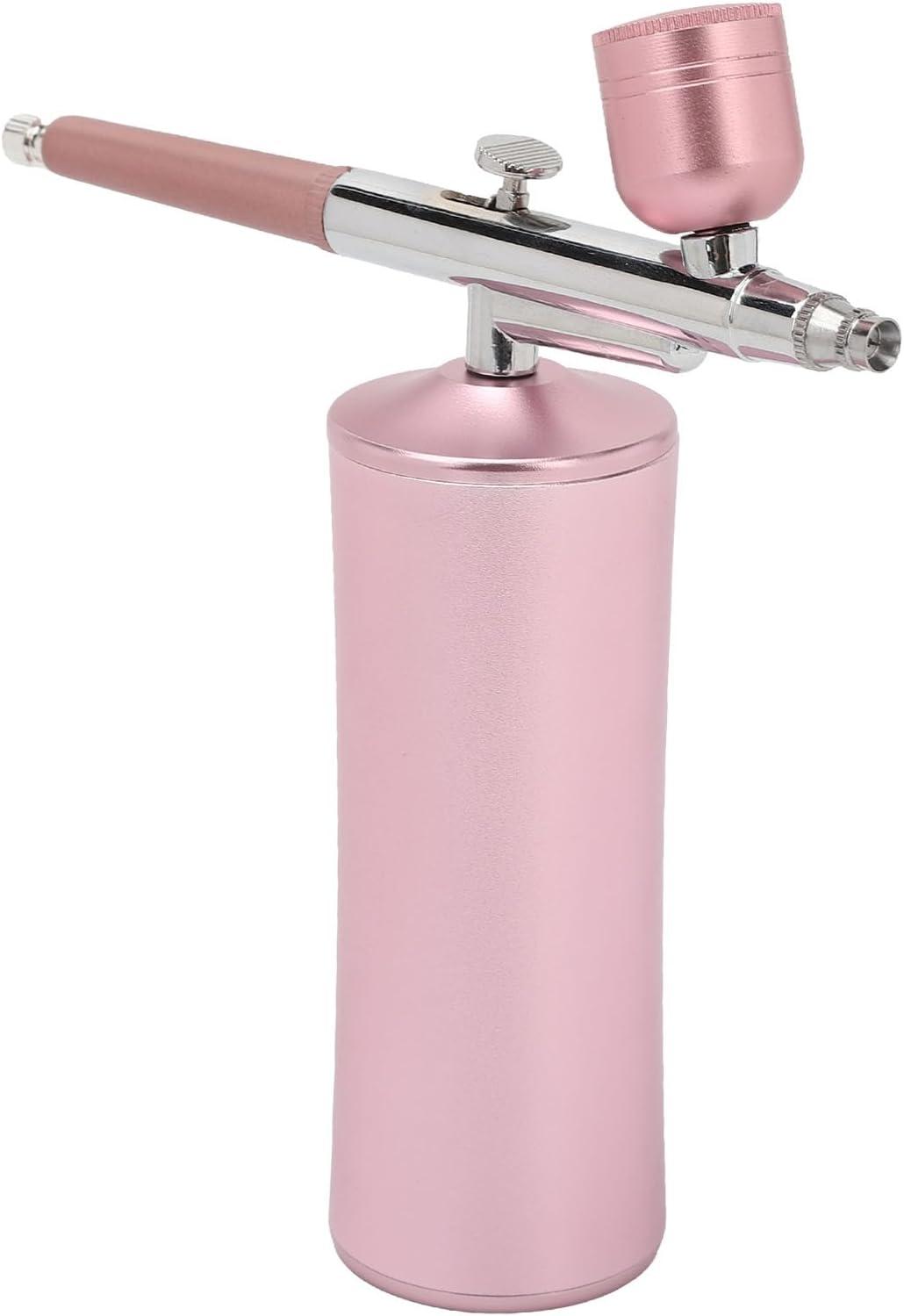 Handheld Facial Oxygen Injector 3 Bottles Fine Mist Facial Oxygen ...