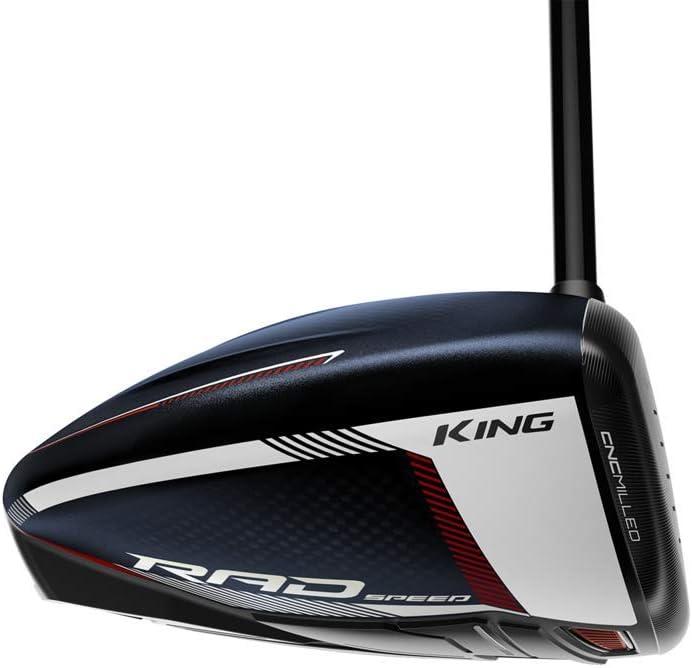 クラブ COBRA - RADspeed 5W PeacoatRed / RODDIO / iomic Cobra RADSPEED Driver Peacoat/Red ON SALE - Carl's Golfland