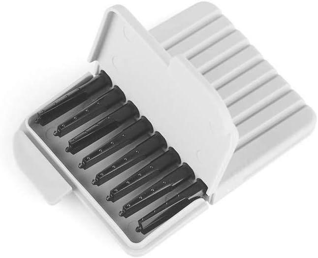 Widex NanoCare Wax Guard 3 Packs (24 Filters) Premium Hearing Aid