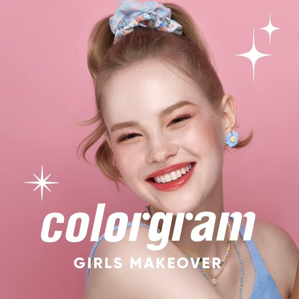 COLORGRAM Thunderbolt Tint Lacquer - Daily Tok and Pretty Tok