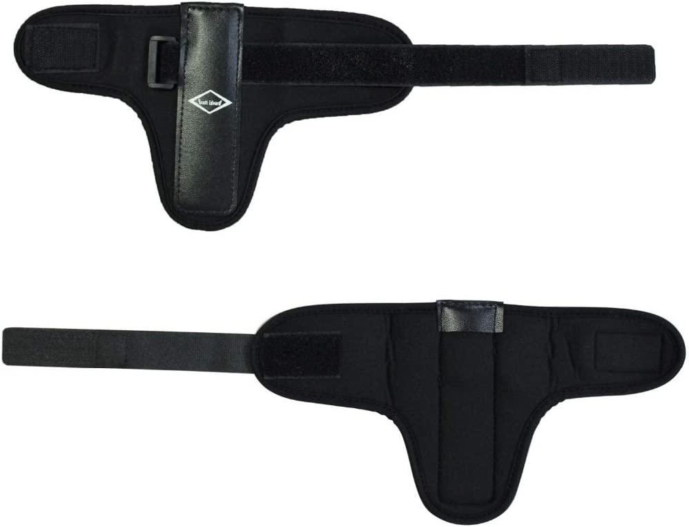 Scott Edward Pro Power Band Wrist Brace Golf Swing Aid for Beginners