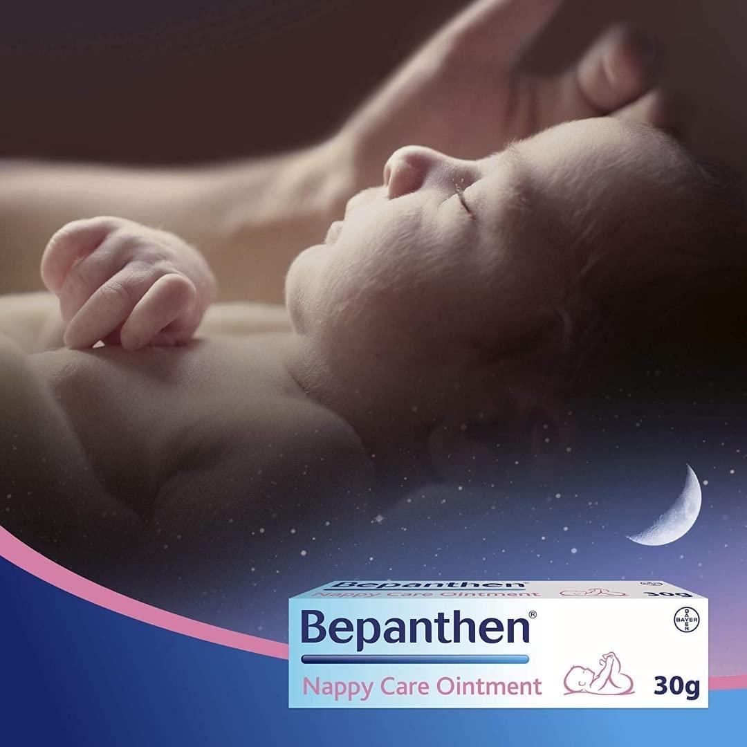 Bepanthen Nappy Care Ointment 5 Percent, 30 g in | Whizz Diaper