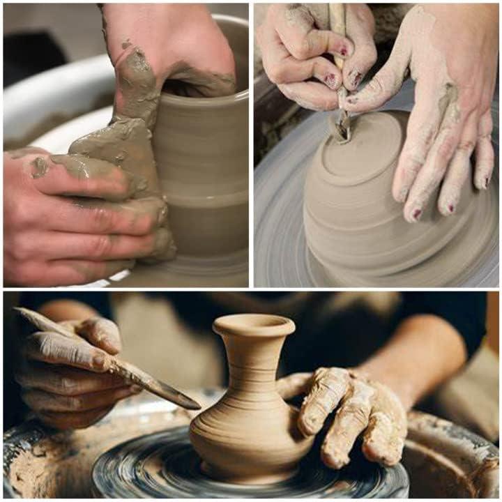 61pcs Ceramic Tools Clay Sculpting Set,clay Tools Clay Sculpting Tools