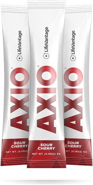 ライブバンテージ AXIO BEST START ドラゴンフルーツ無果汁 30包