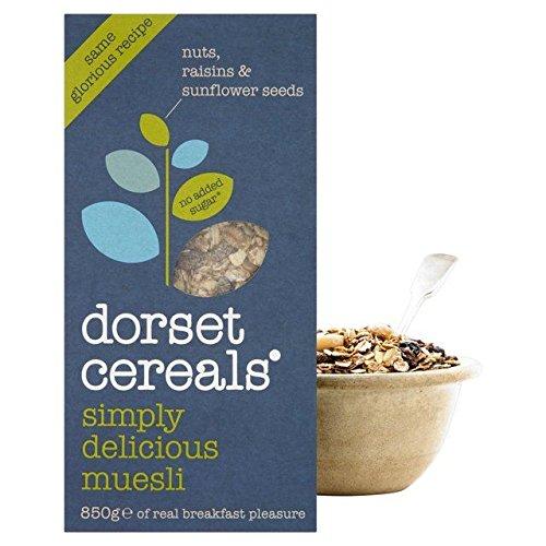 Dorset Cereals Simply Delicious Muesli 850g