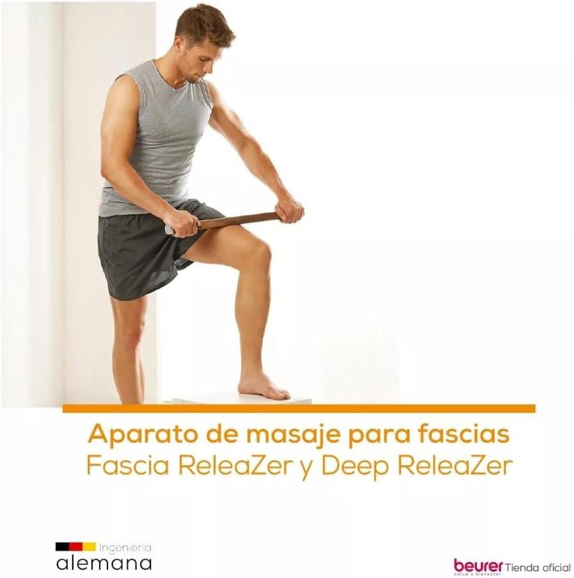Beurer MG 850 Fascia Release Massager - Vibration & Deep Tissue Attachments  for Enhanced Mobility & Blood Circulation | International Shipping | Buy  Now with Express International Delivery | GoSupps.com