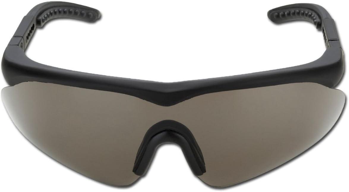 3M veiligheidsbril Solus Bruin