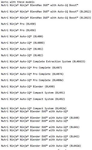 Ninja BL491 Nutri Ninja Auto-iQ Compact System review: This