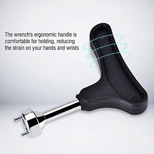 Golf Cleat Wrench, Stainless Steel Durable Multifunction Golf Shoes