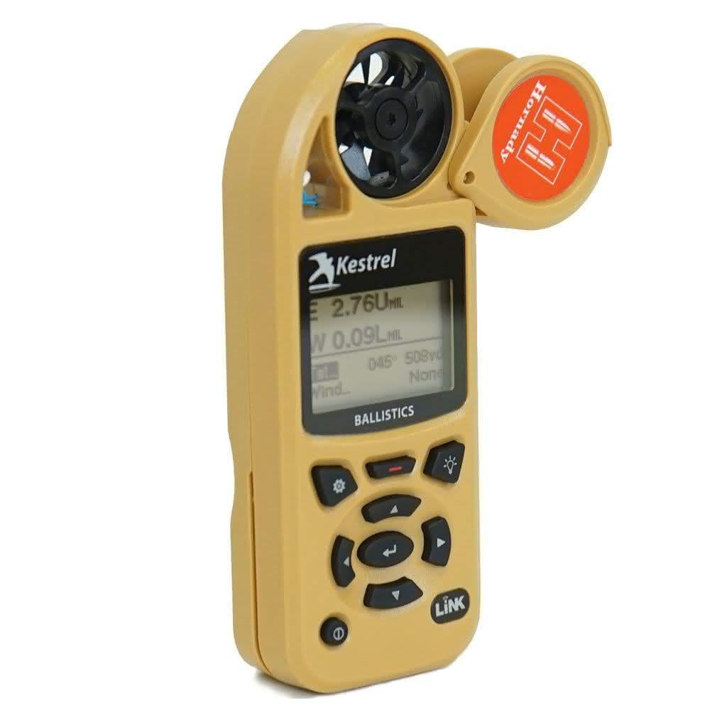 Kestrel 5700X Weather Meter with Applied Ballistics and LiNK