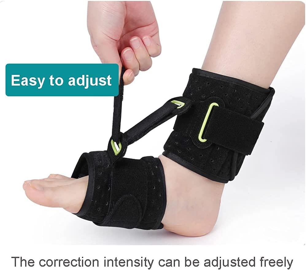 Kids AFO Drop Foot Brace for Improved Walking Gait and Pain Relief