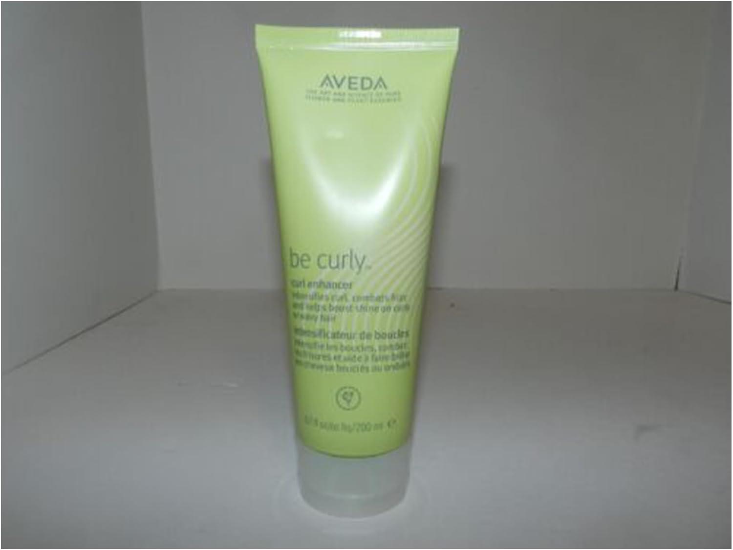 Crisp Aveda Be Curly Curl Enhancer View Photography