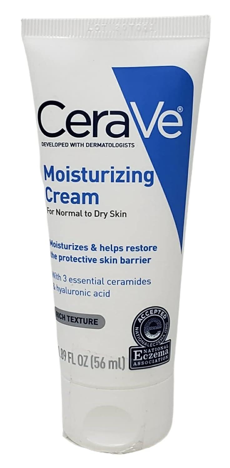 Cerave Daily Moisturizing Cream with Pump (19 fl. oz.)