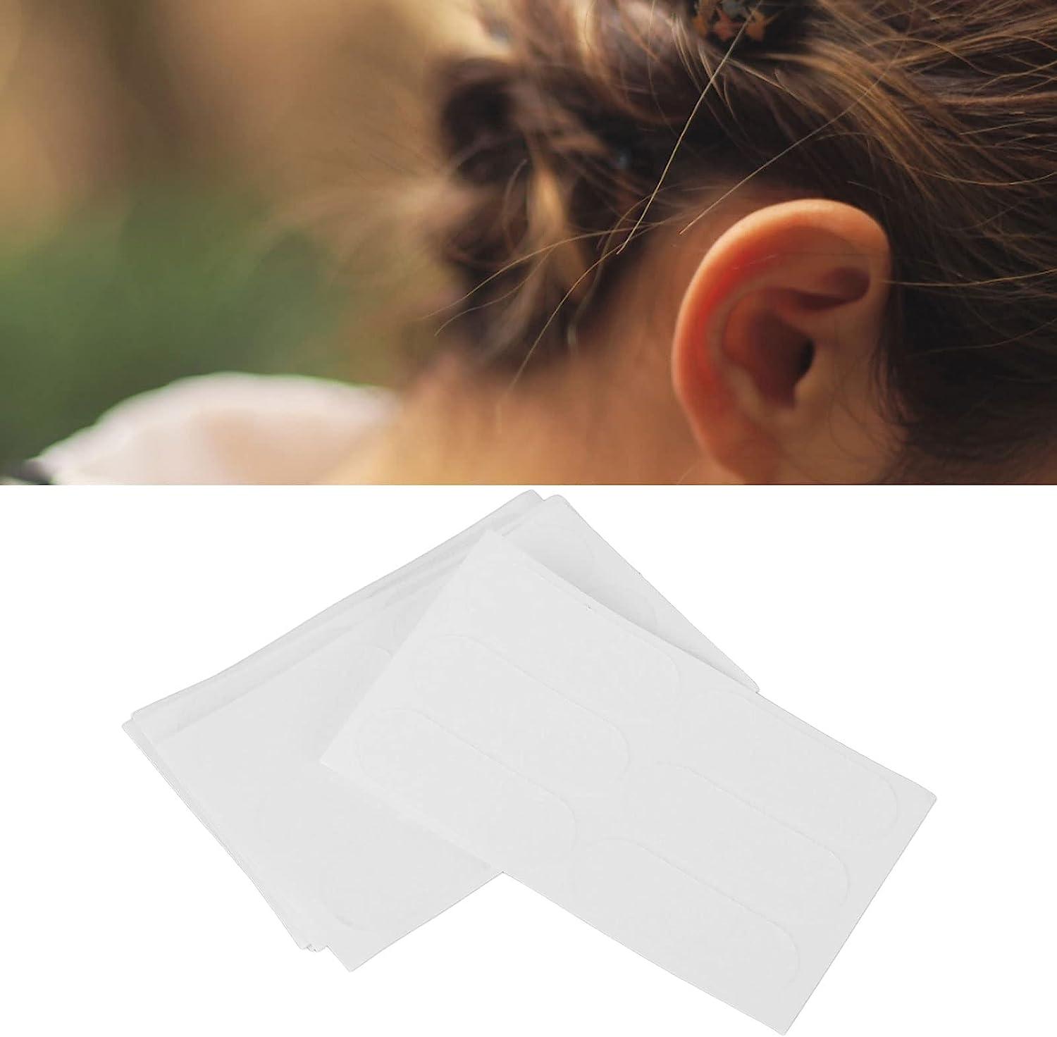 Ear Stickers for Big Ears Transparent Cosmetic Ear Corrector