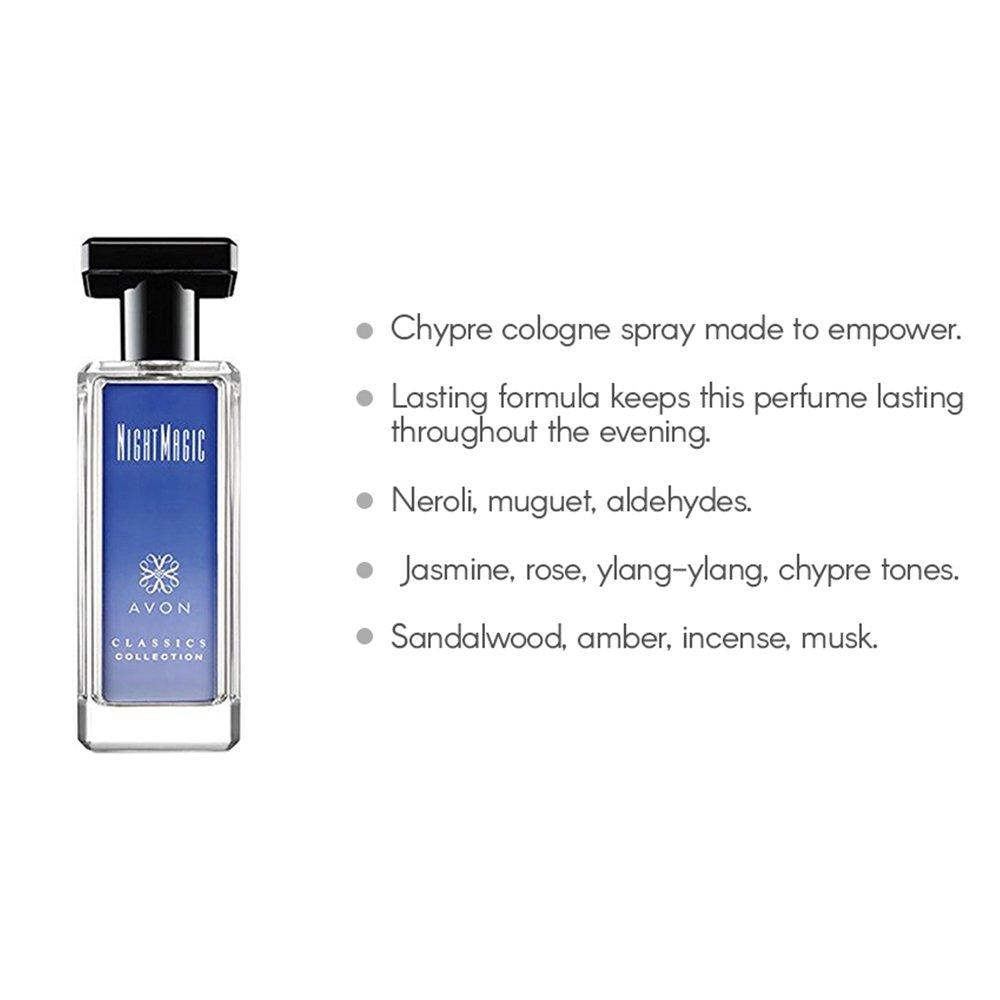 Night magic perfume price deals