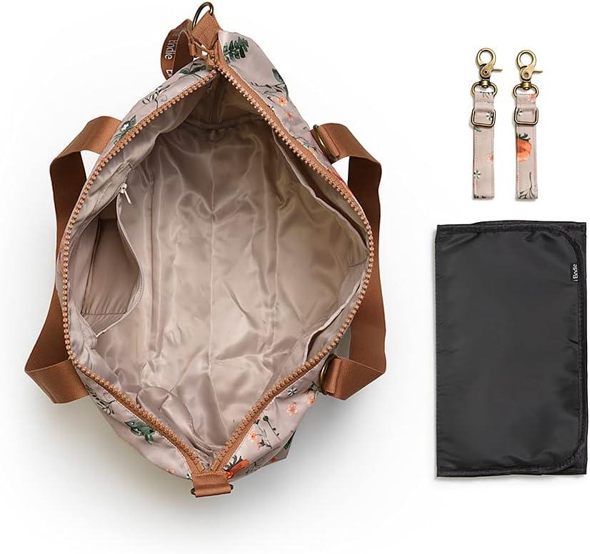 Elodie Details Meadow Blossom Changing Bag Travel Bag Soft Shell
