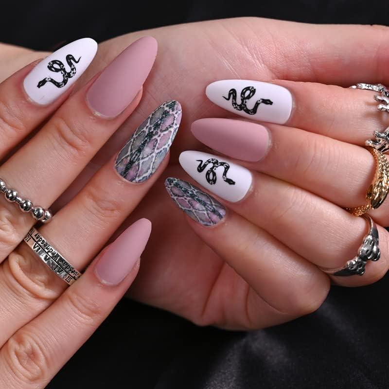 15 Unique 3D Nails Designs to Try in 2024 - The Trend Spotter