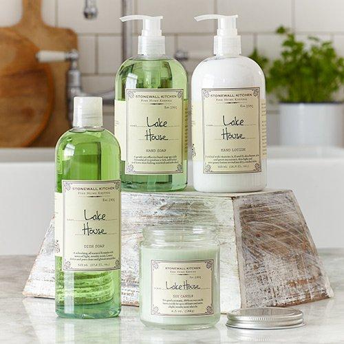 Stonewall Kitchen Lake House Hand Soap - 16.9 Ounces | Buy Now with ...