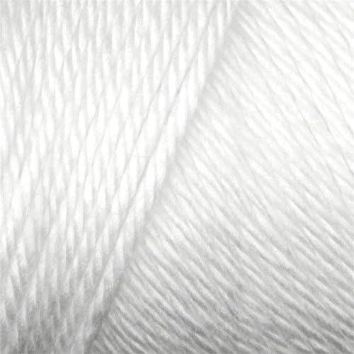 Caron - Simply Soft Yarn - White