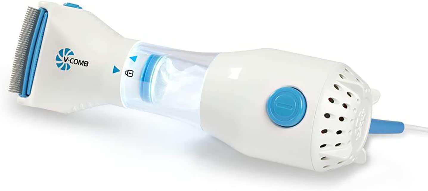 FDA Registered AllergyFree Head Lice Treatment Electric