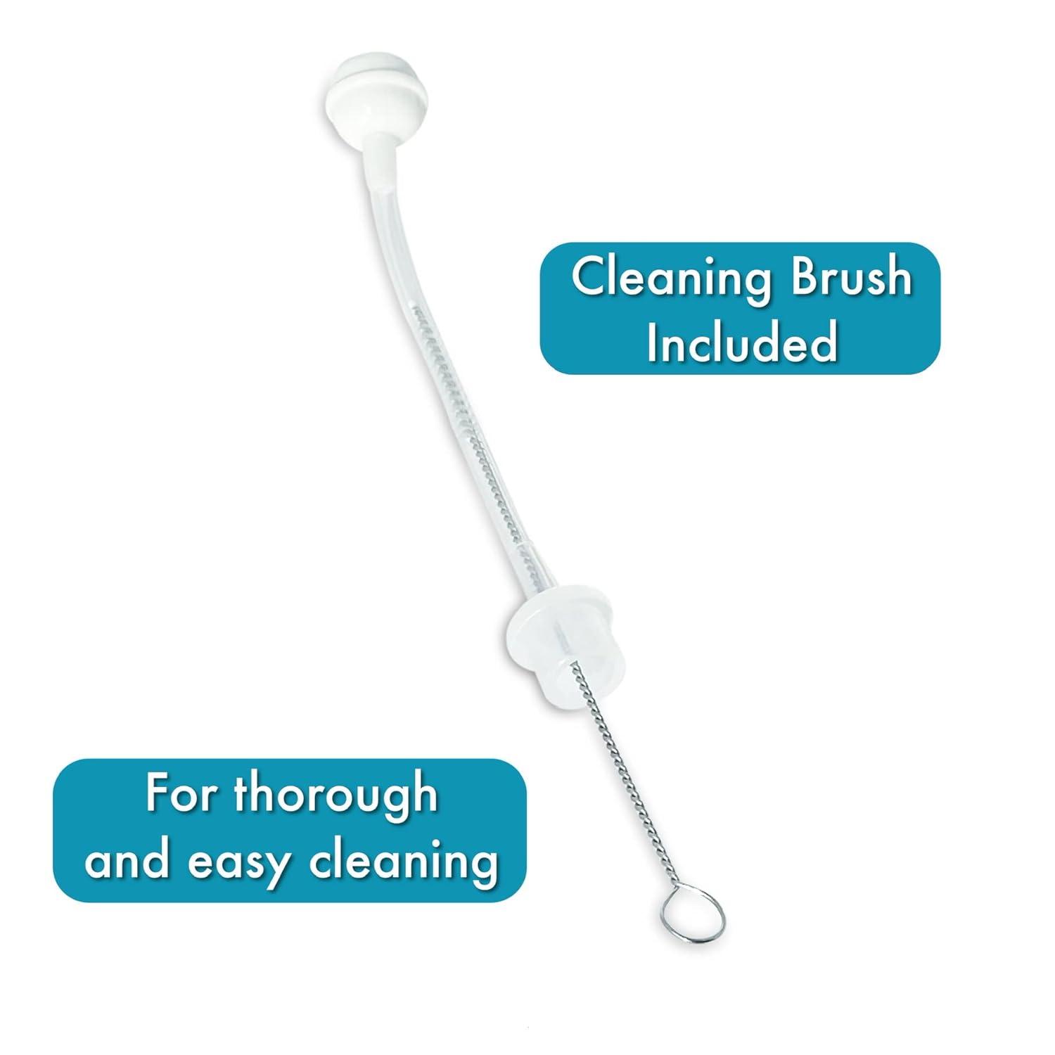 Sippy Cup Conversion Kit for Philips Avent Natural Baby Bottle 2Pack