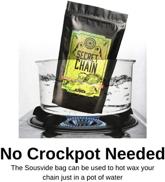 Cera Per Catene Silca Secret Blend 500g - Riduzione Attrito E Usura Per Bici - Foto 7